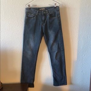 Buzz Cuts Jeans